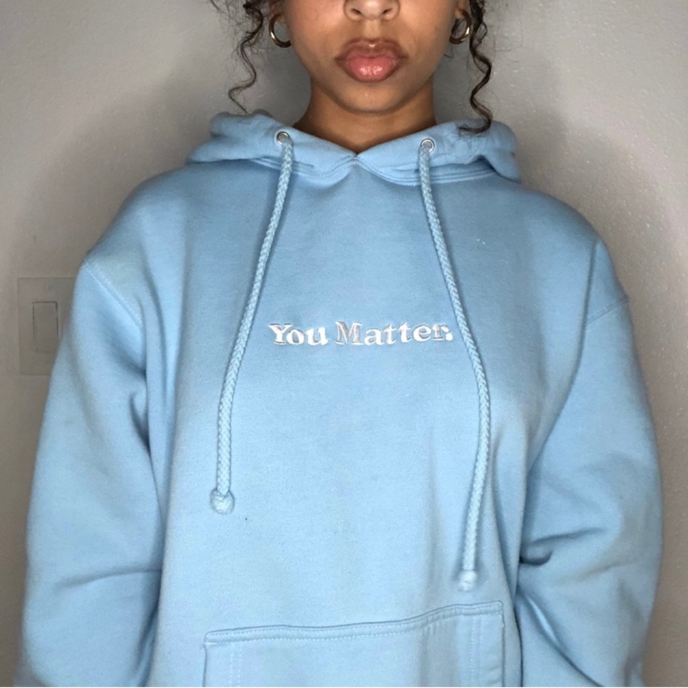 YM • You Matter Hoodie (Demetrius Harmon) Hoodie